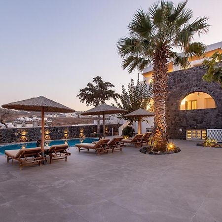 Santorini Garden Homes Mesaria Exteriör bild