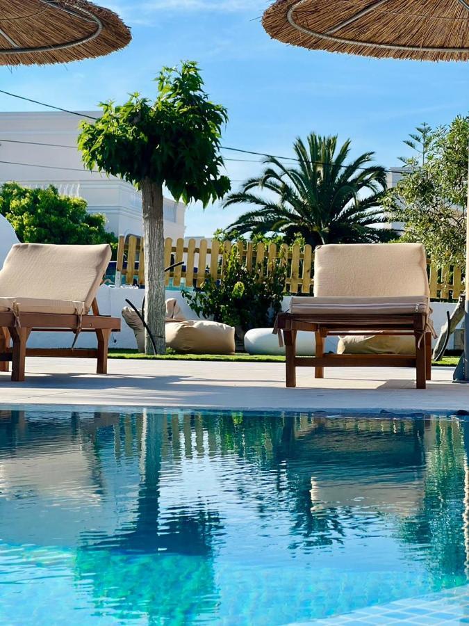 Santorini Garden Homes Mesaria Exteriör bild