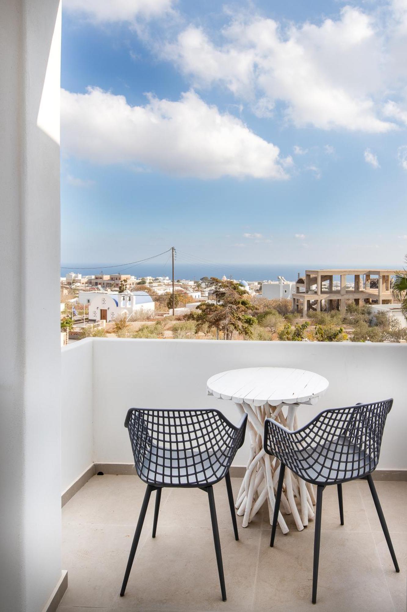 Santorini Garden Homes Mesaria Exteriör bild