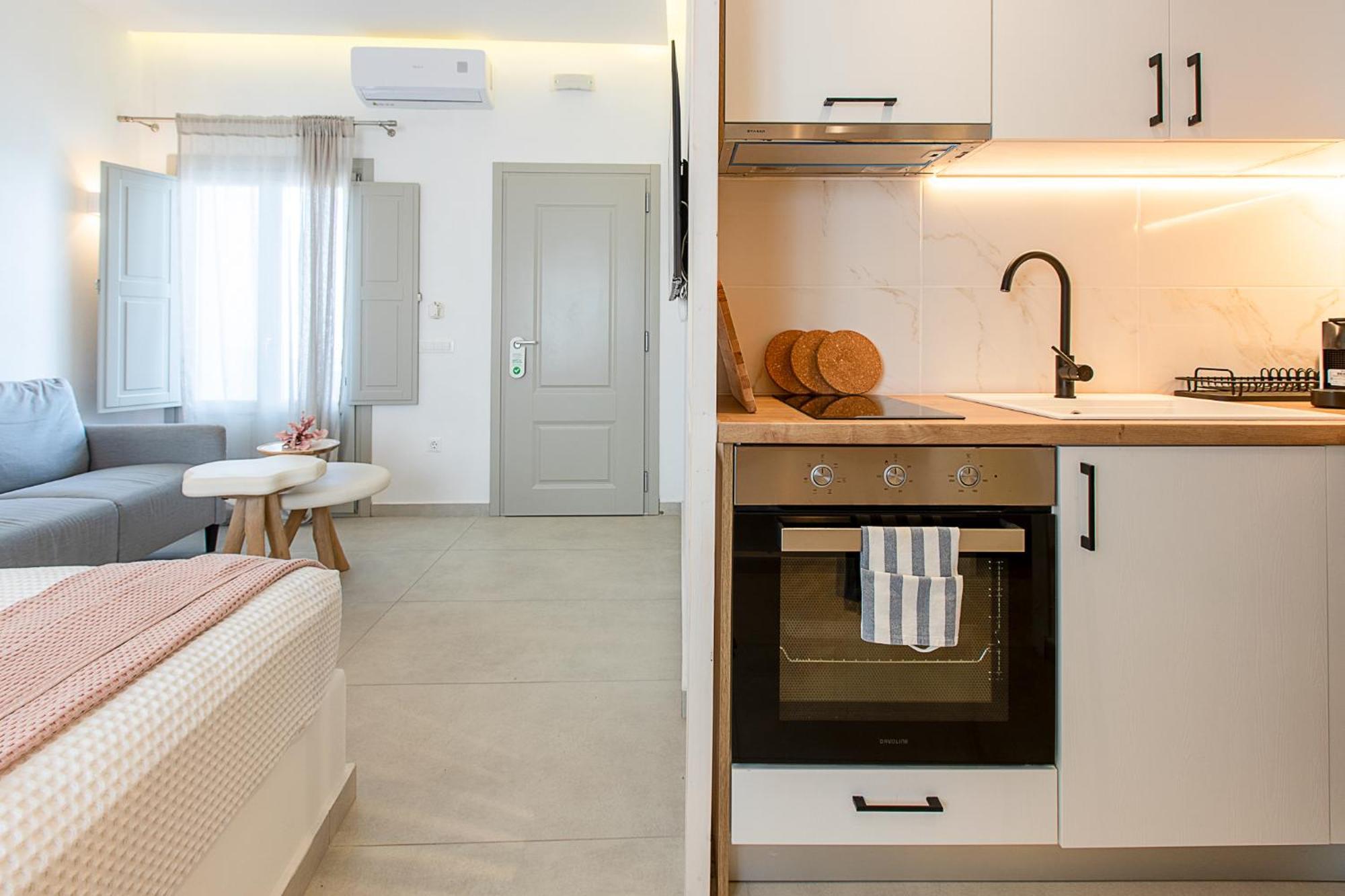 Santorini Garden Homes Mesaria Exteriör bild