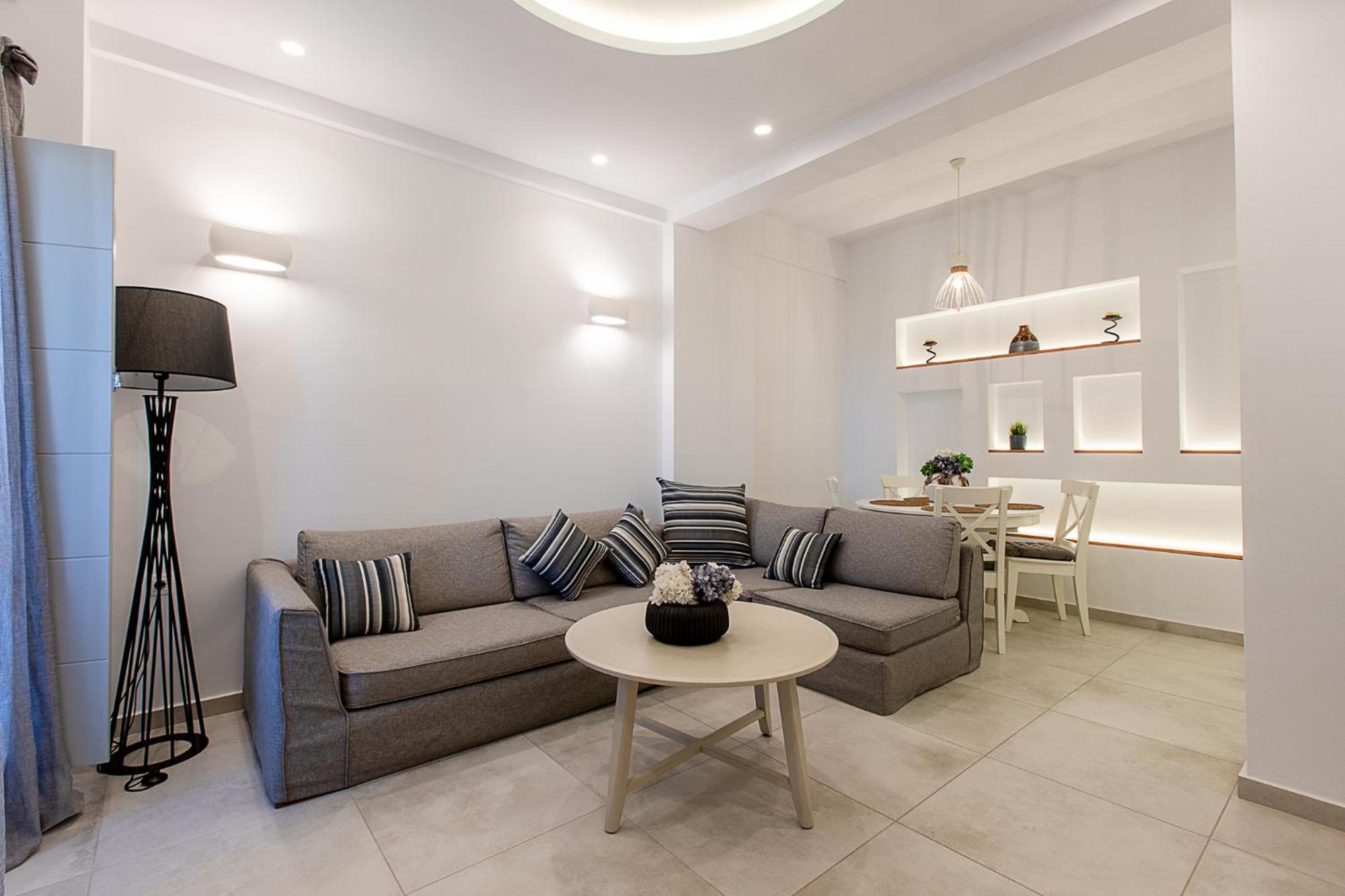 Santorini Garden Homes Mesaria Exteriör bild