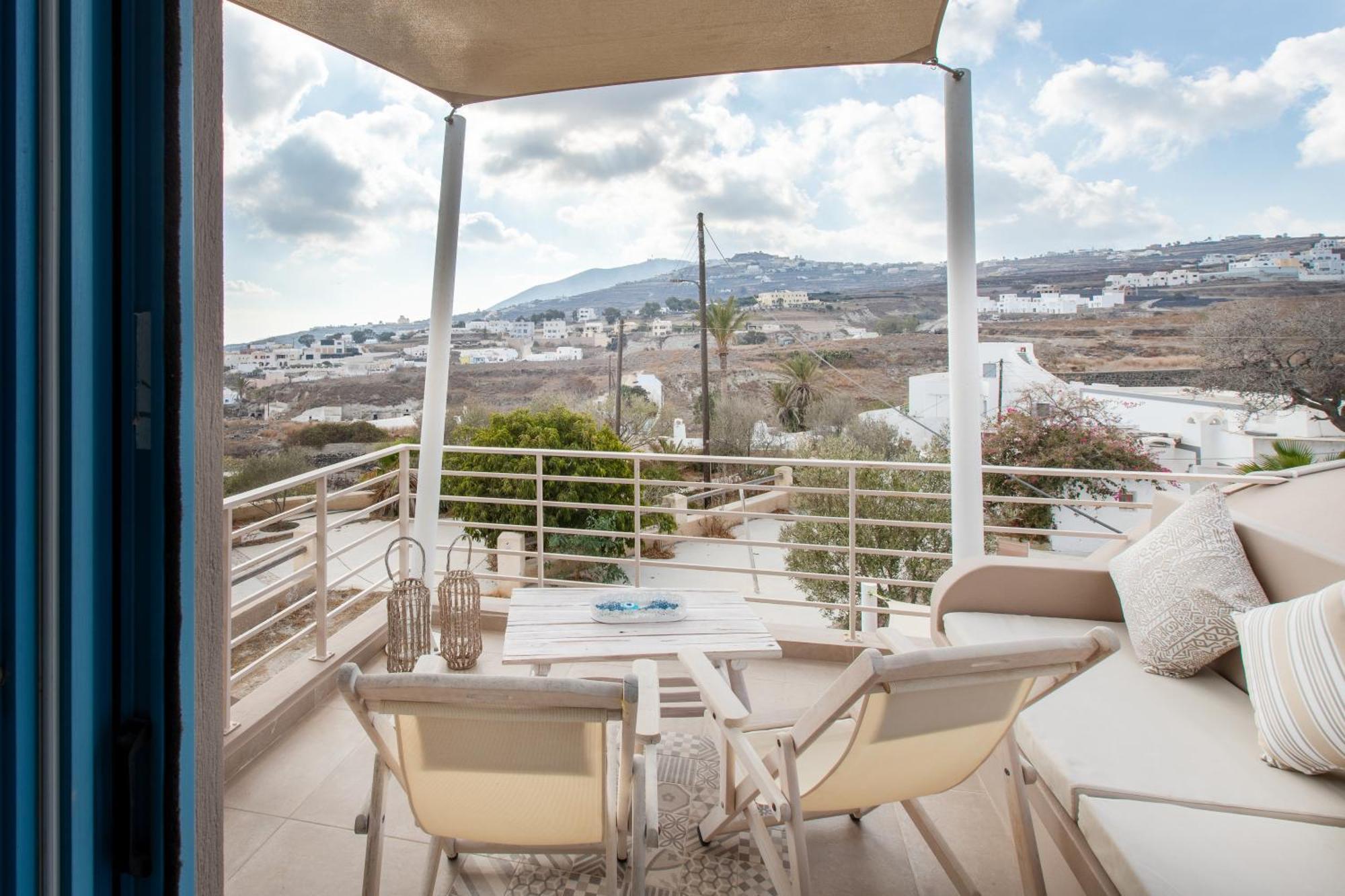 Santorini Garden Homes Mesaria Exteriör bild