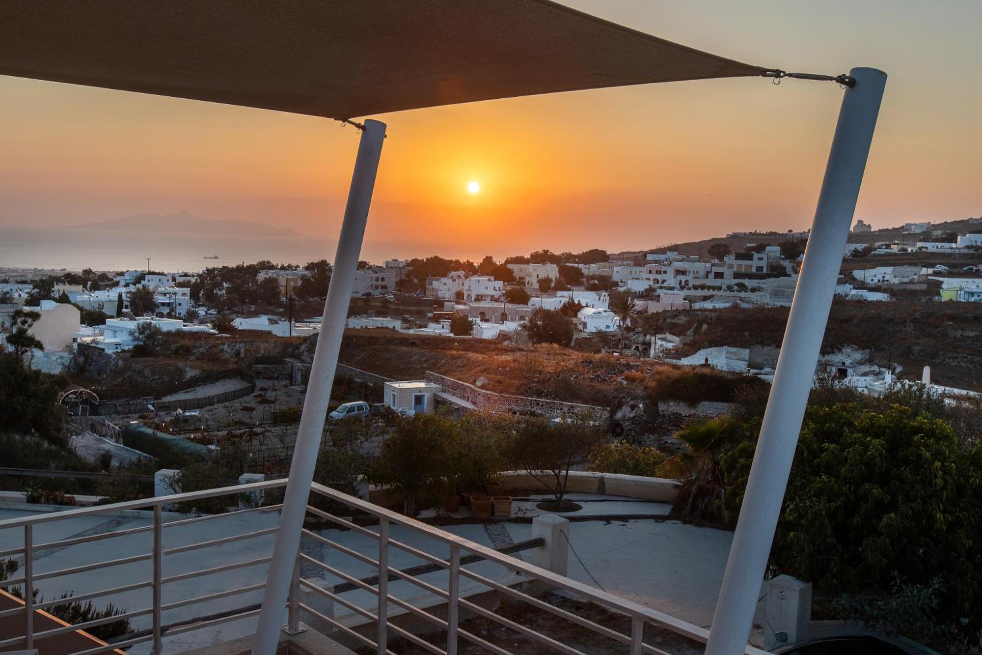 Santorini Garden Homes Mesaria Exteriör bild