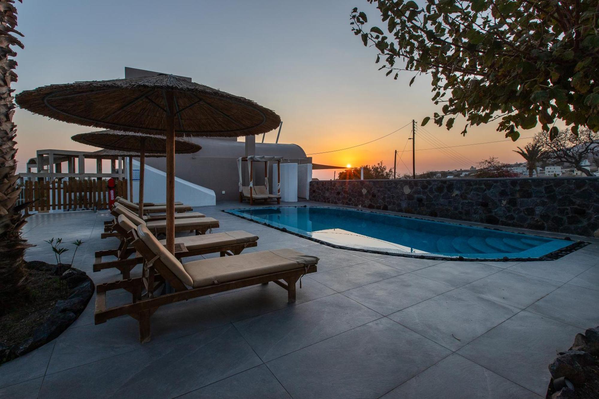 Santorini Garden Homes Mesaria Exteriör bild